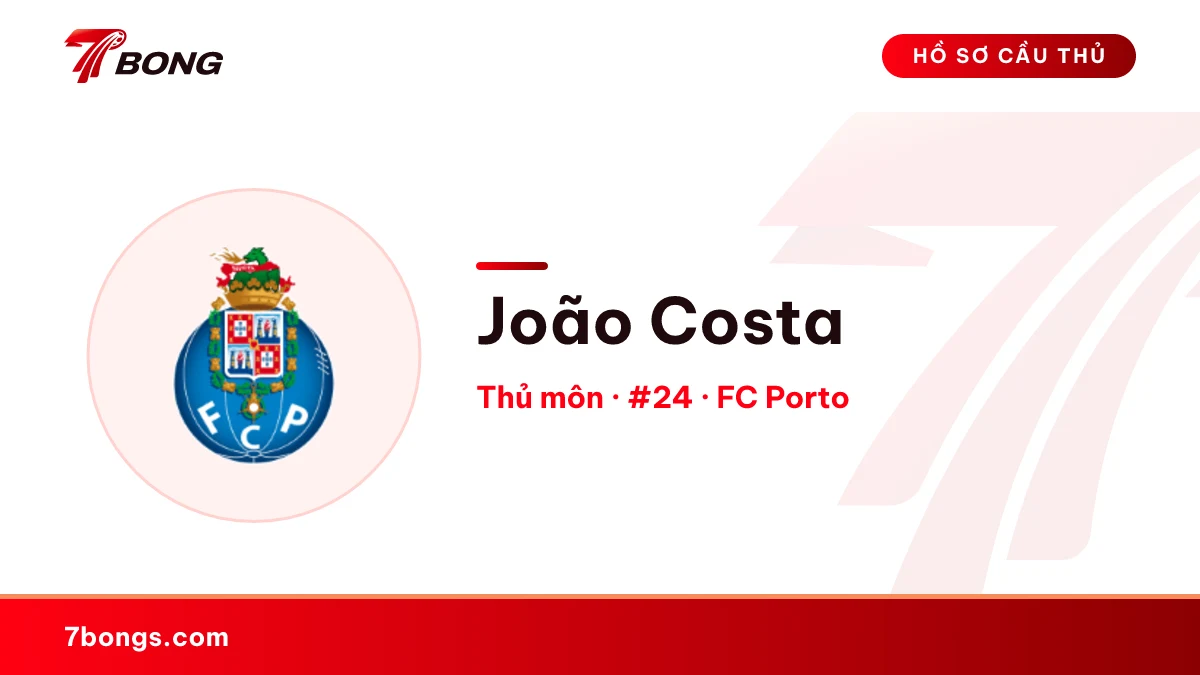 João Costa — FC Porto