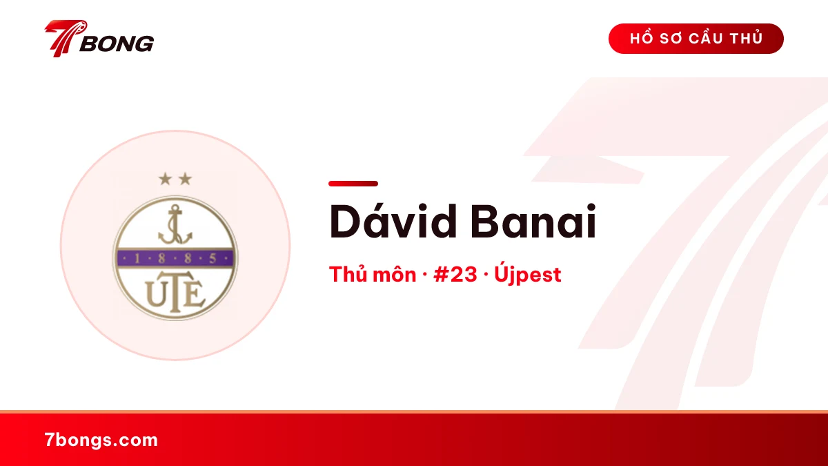 Dávid Banai — Újpest