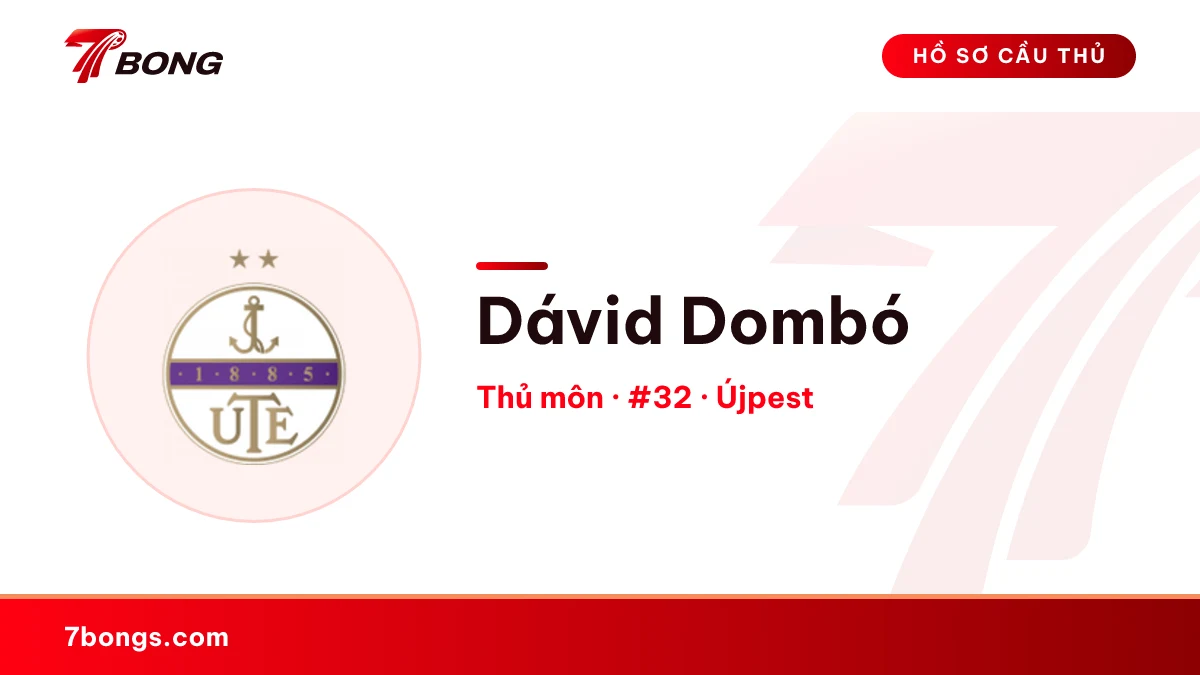 Dávid Dombó — Újpest
