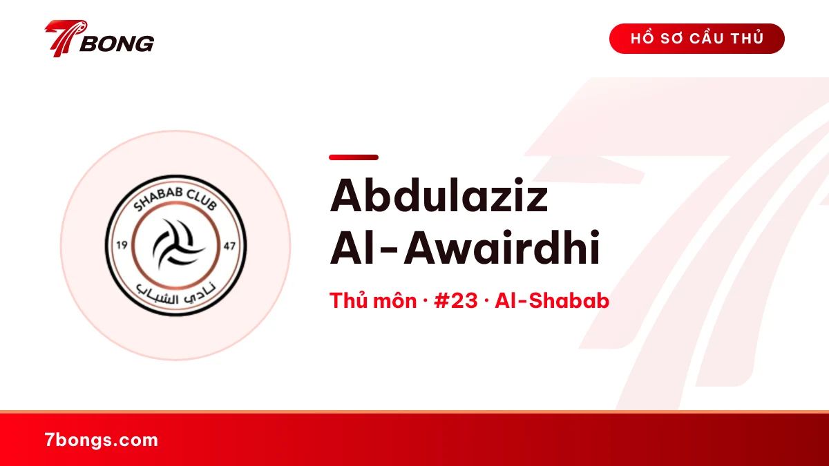 Abdulaziz Al-Awairdhi — Al-Shabab