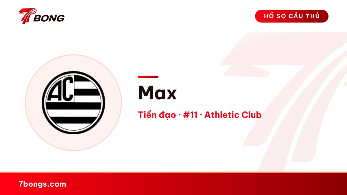 Max — Athletic Club