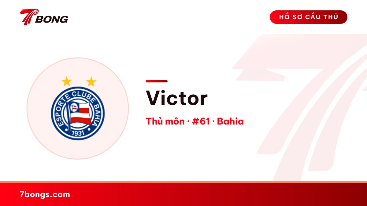 Victor — Bahia