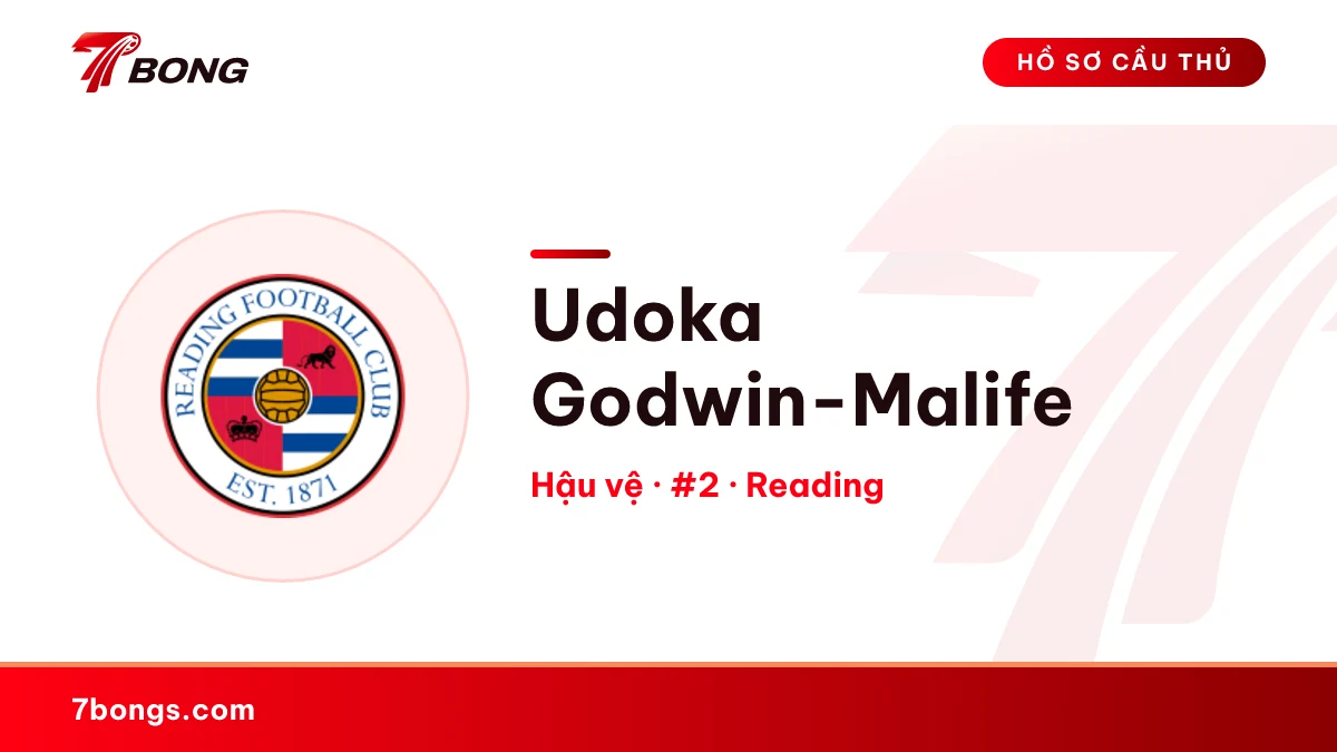Udoka Godwin-Malife — Reading