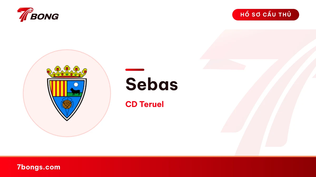 Sebas — CD Teruel