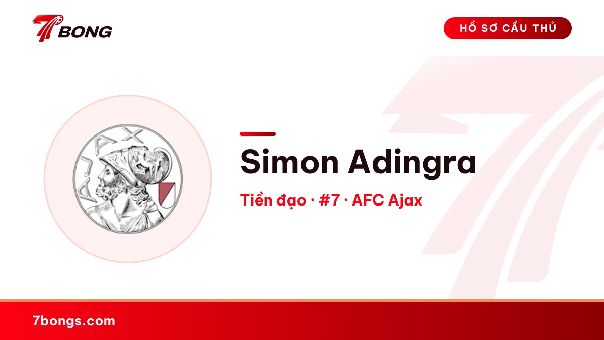 Simon Adingra — AFC Ajax