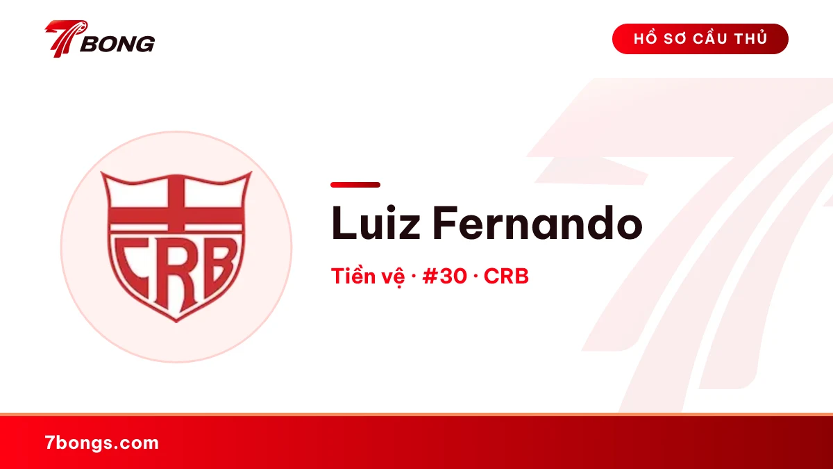 Luiz Fernando — CRB