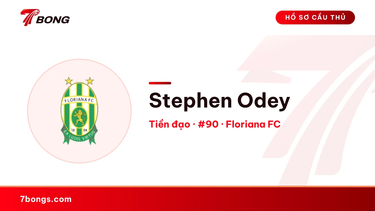 Stephen Odey — Floriana FC