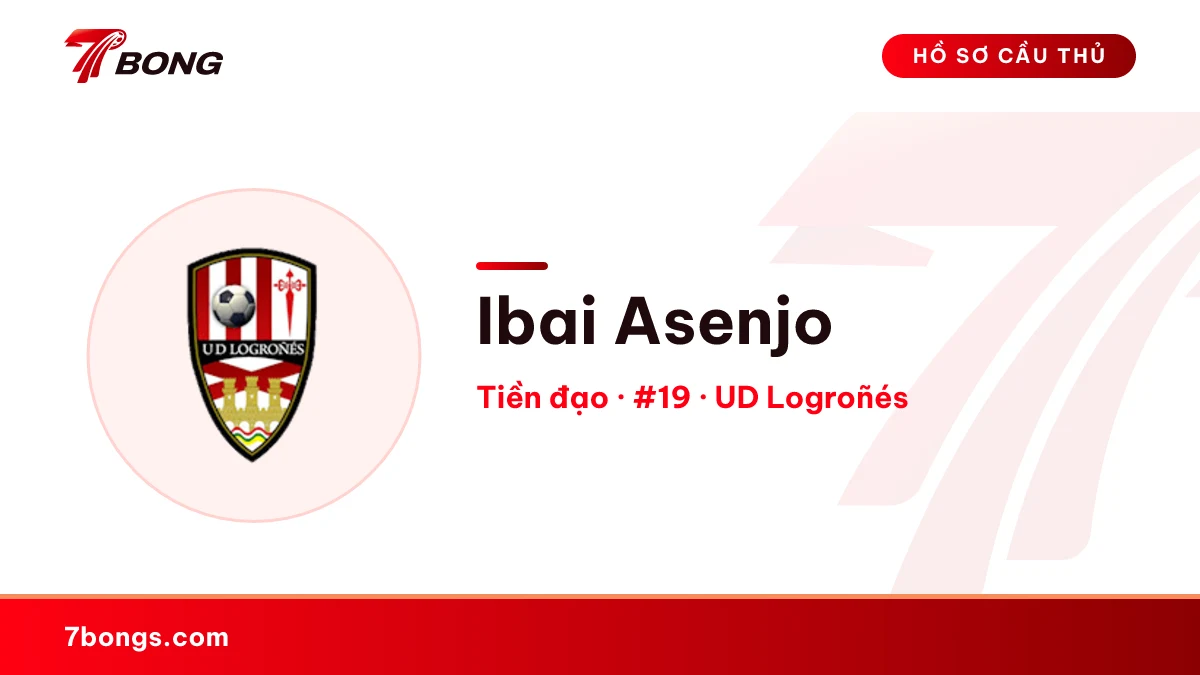 Ibai Asenjo — UD Logroñés