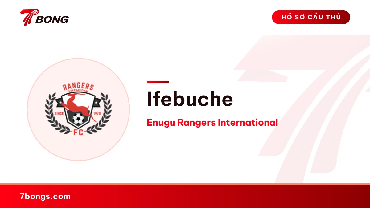 Ifebuche — Enugu Rangers International