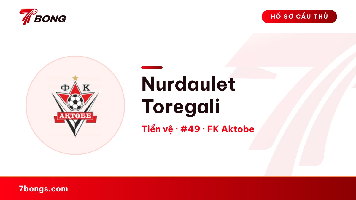 Nurdaulet Toregali — FK Aktobe