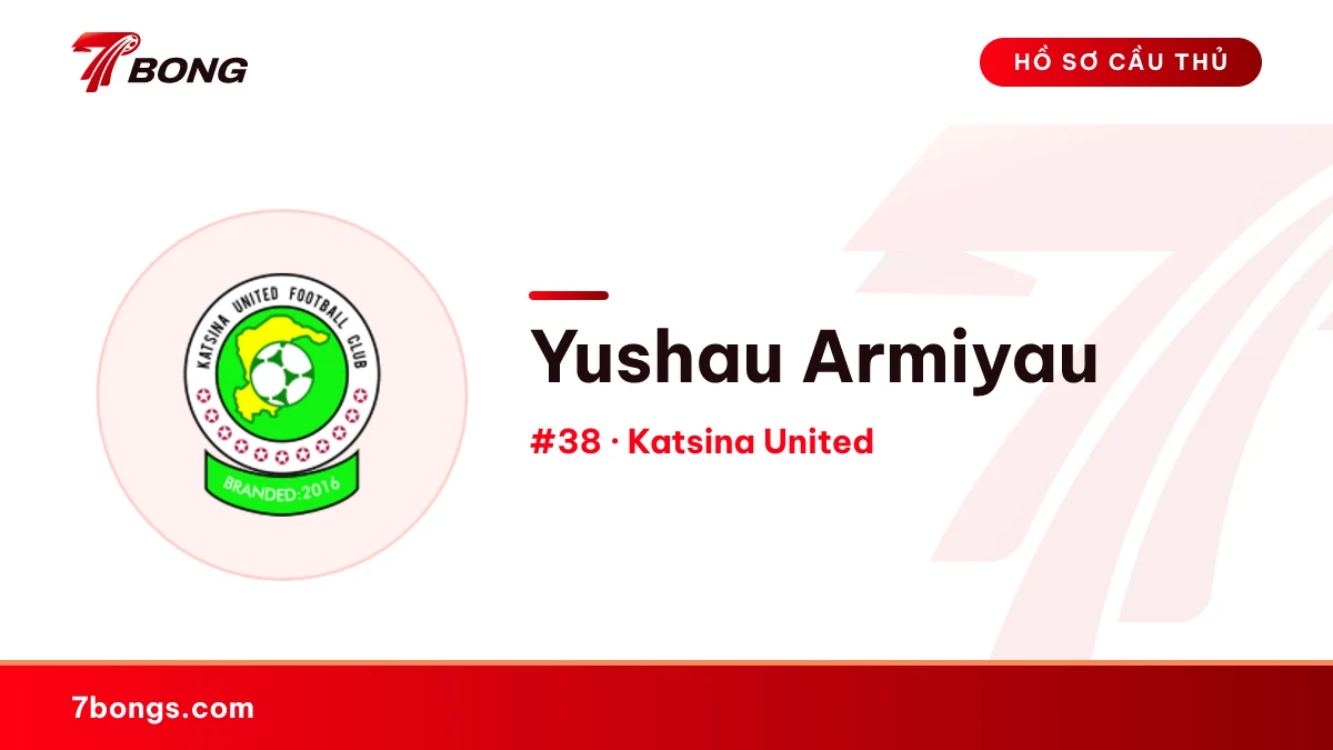 Yushau Armiyau — Katsina United