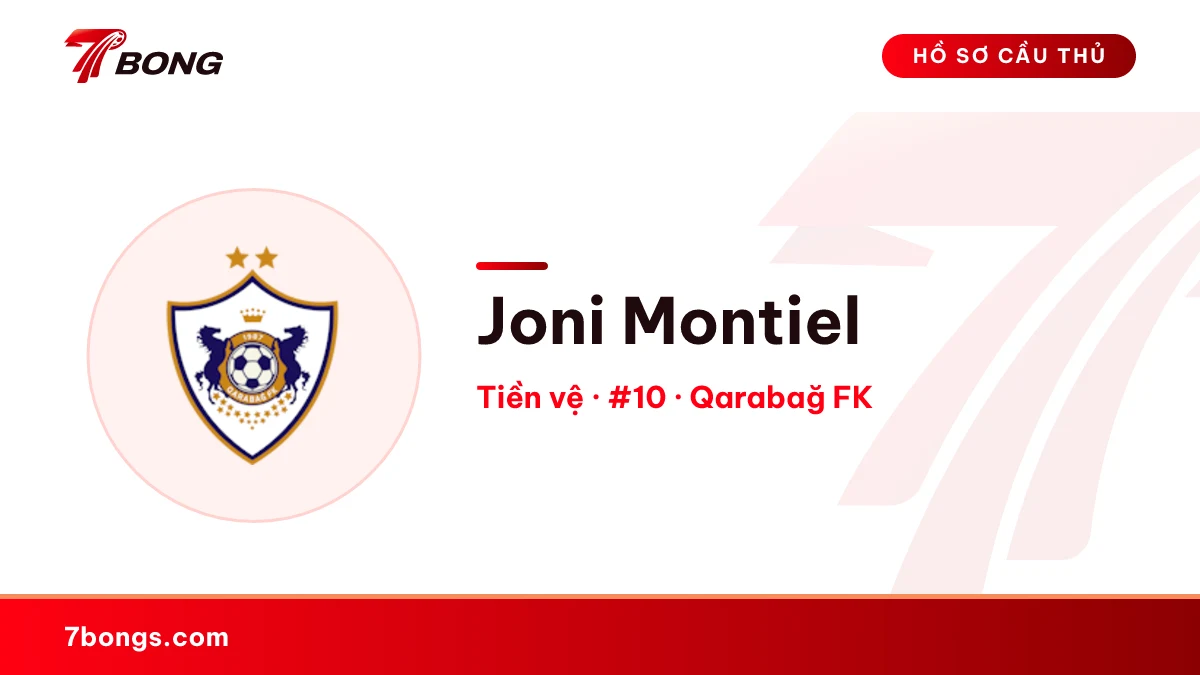Joni Montiel — Qarabağ FK