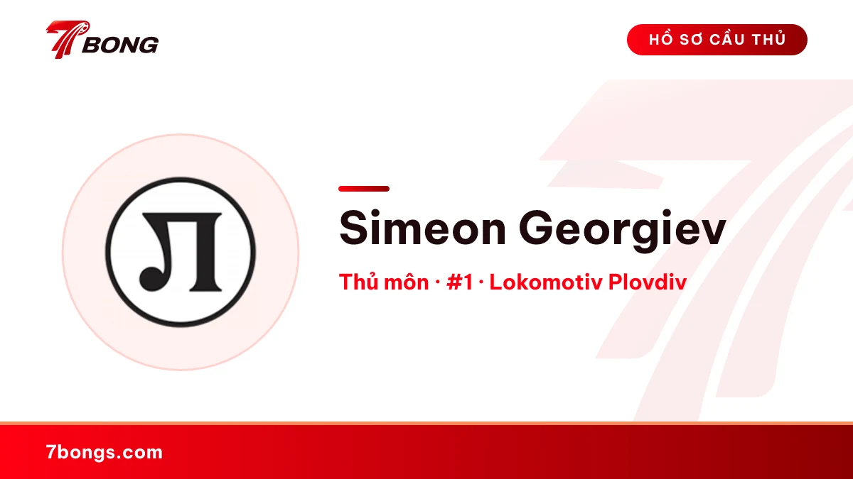 Simeon Georgiev — Lokomotiv Plovdiv