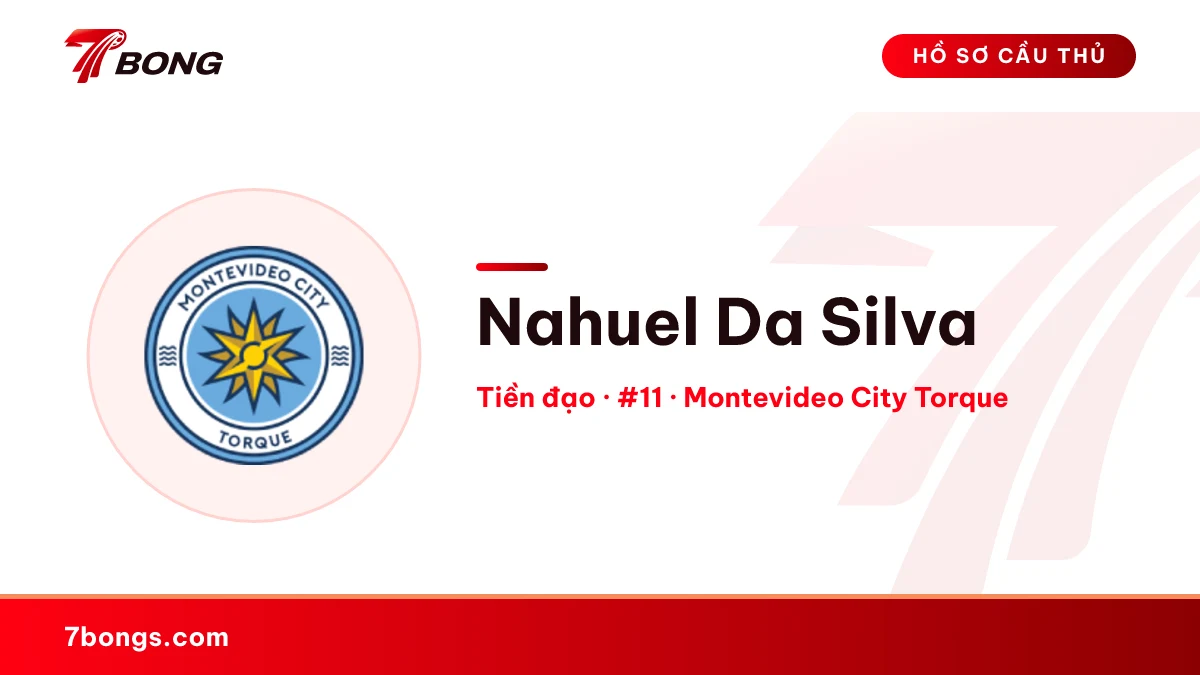 Nahuel Da Silva — Montevideo City Torque
