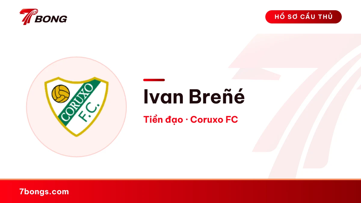 Ivan Breñé — Coruxo FC