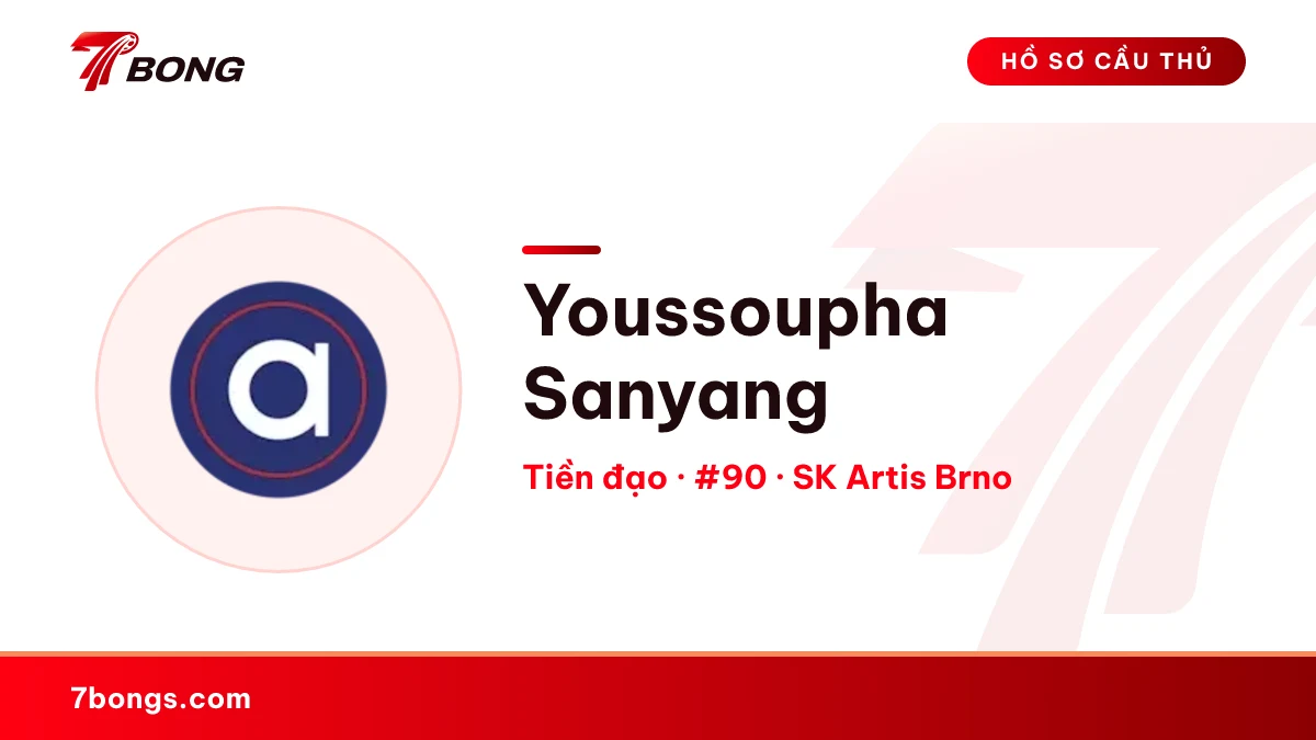 Youssoupha Sanyang — SK Artis Brno