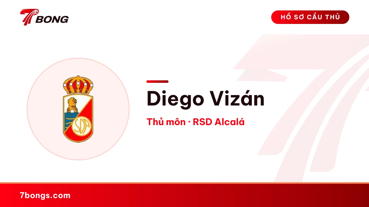 Diego Vizán — RSD Alcalá