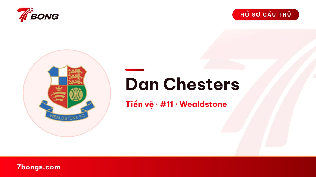Dan Chesters — Wealdstone