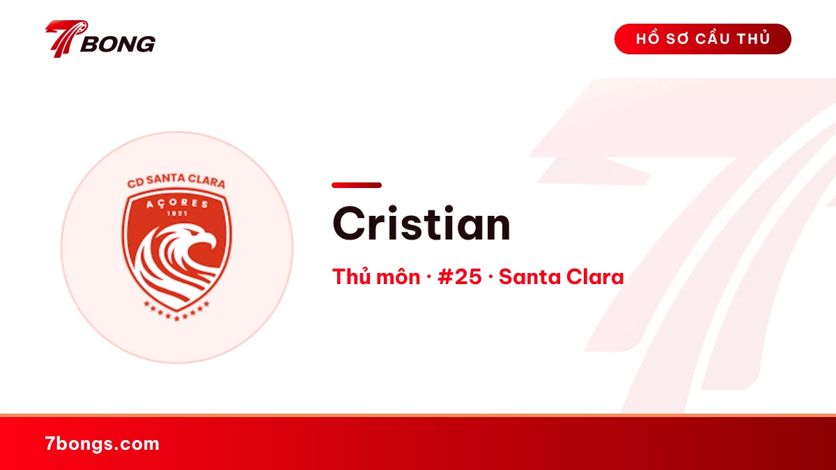 Cristian — Santa Clara