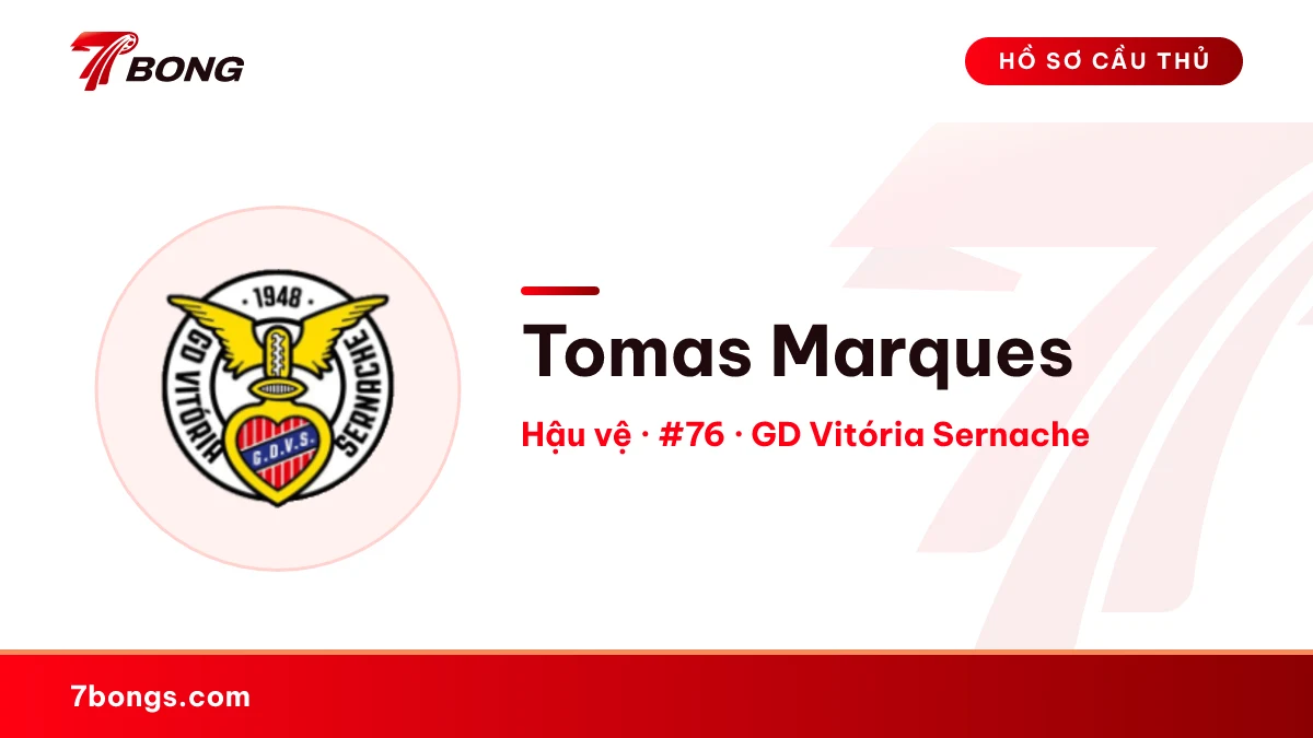 Tomas Marques — GD Vitória Sernache