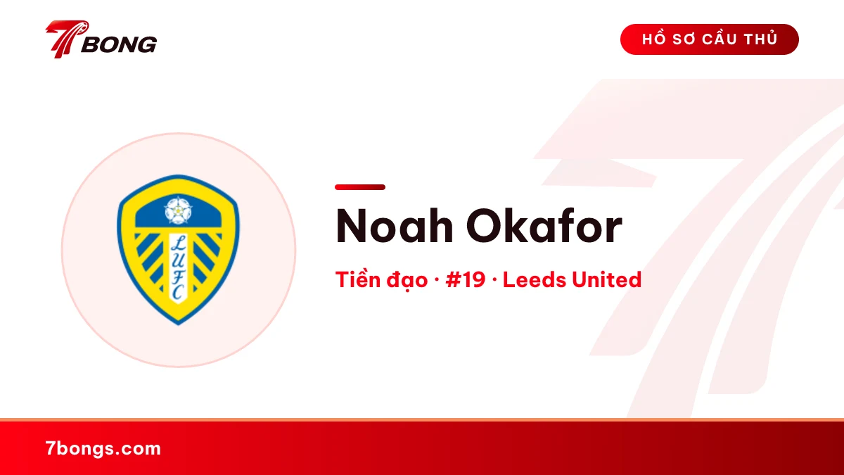 Noah Okafor — Leeds United