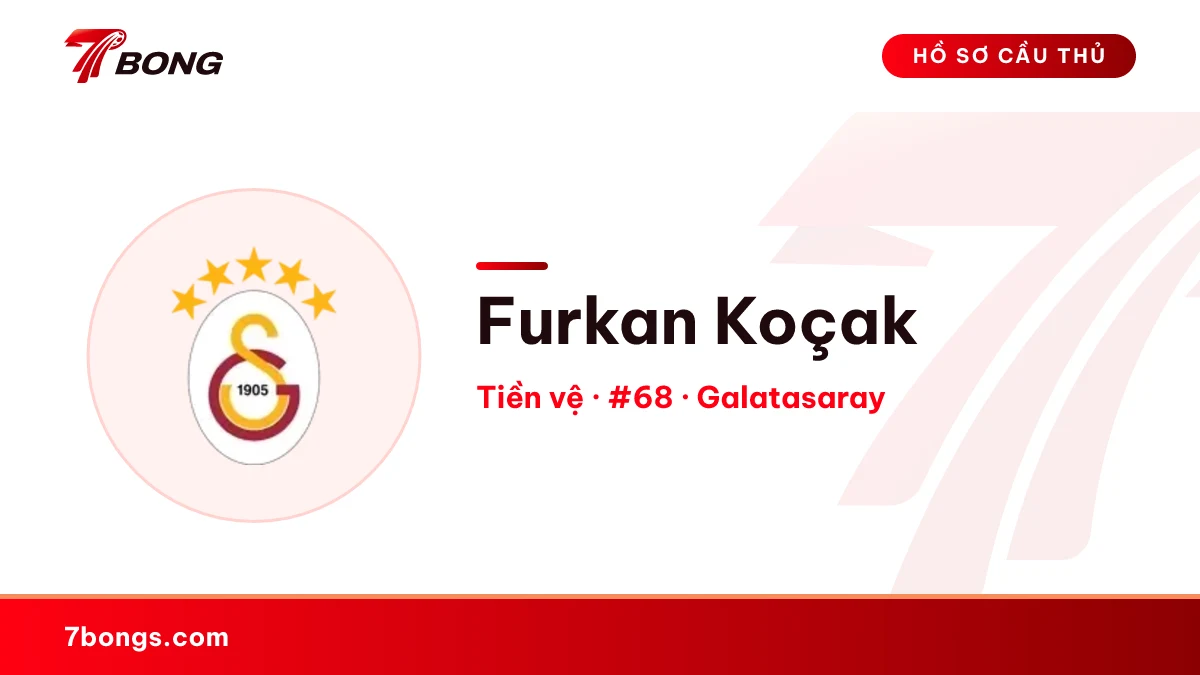 Furkan Koçak — Galatasaray