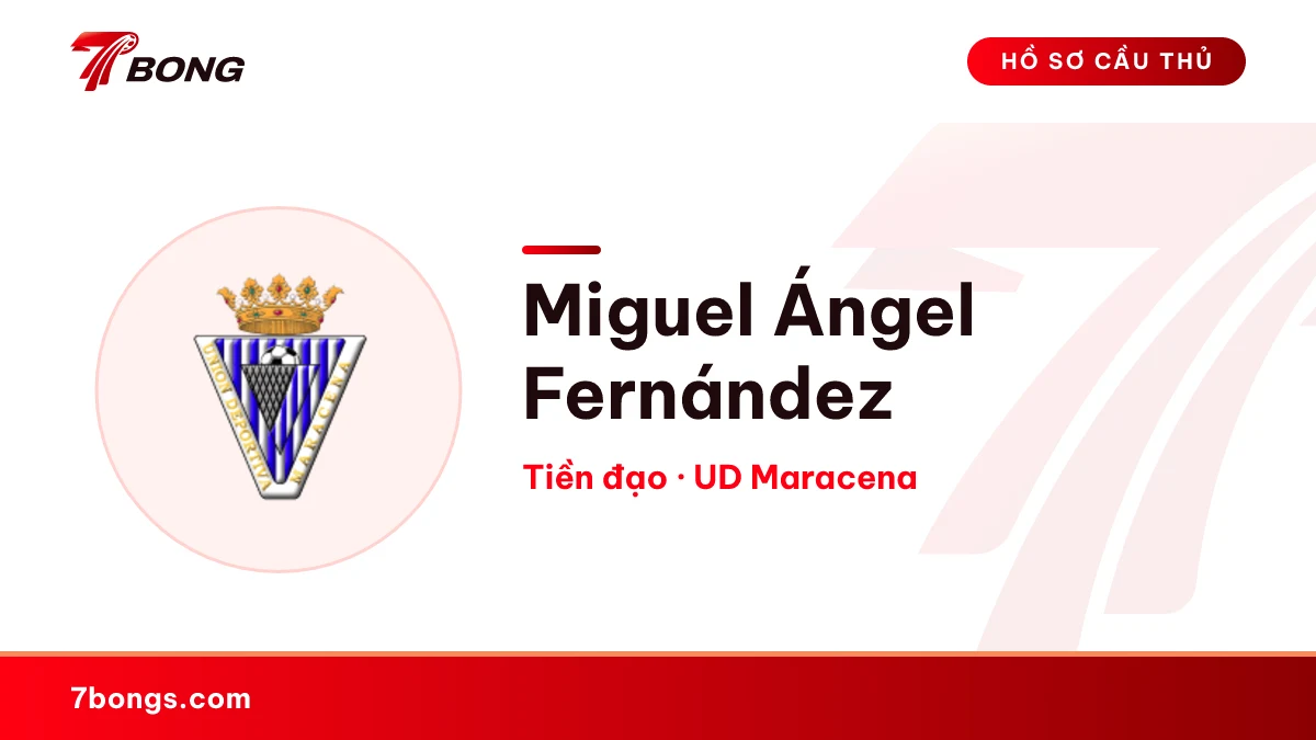 Miguel Ángel Fernández — UD Maracena