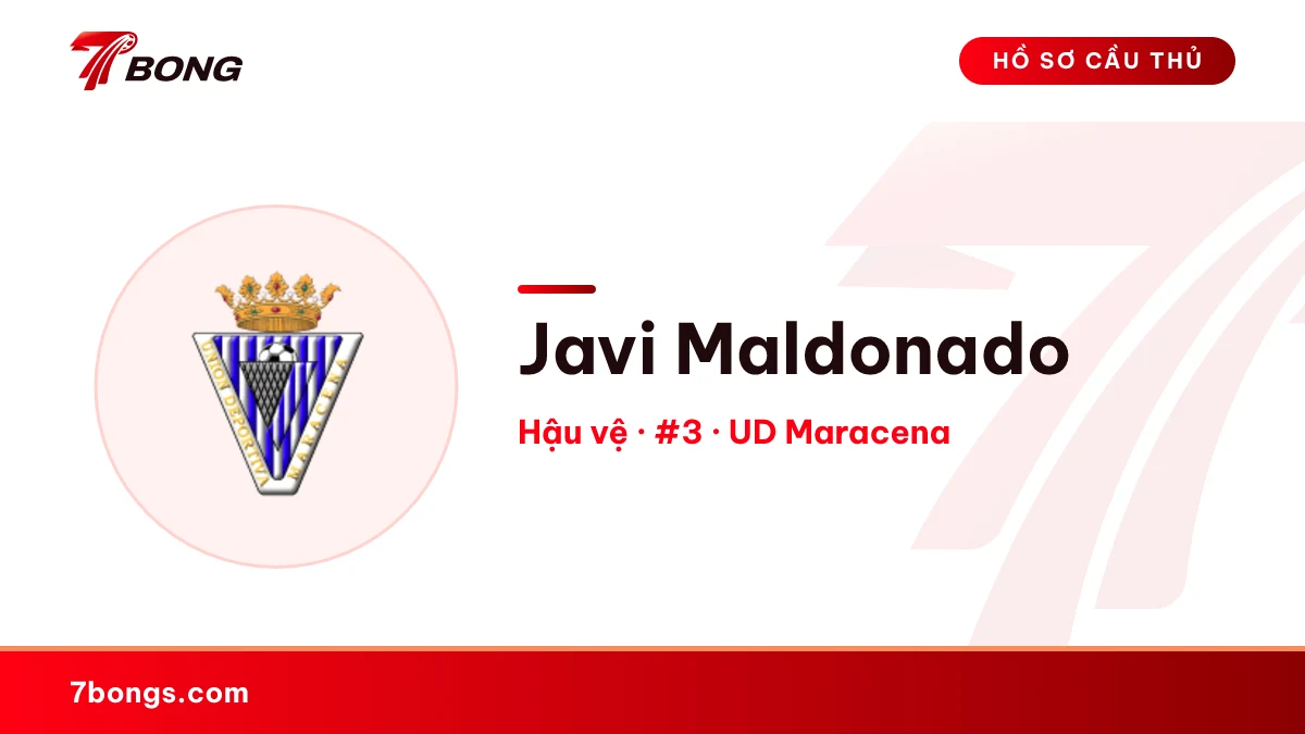 Javi Maldonado — UD Maracena