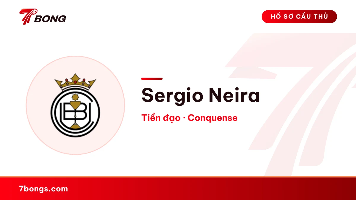 Sergio Neira — Conquense