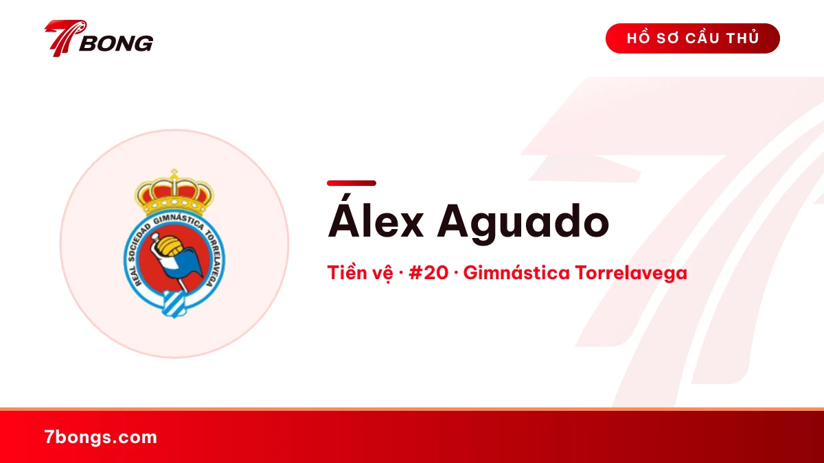 Álex Aguado — Gimnástica Torrelavega