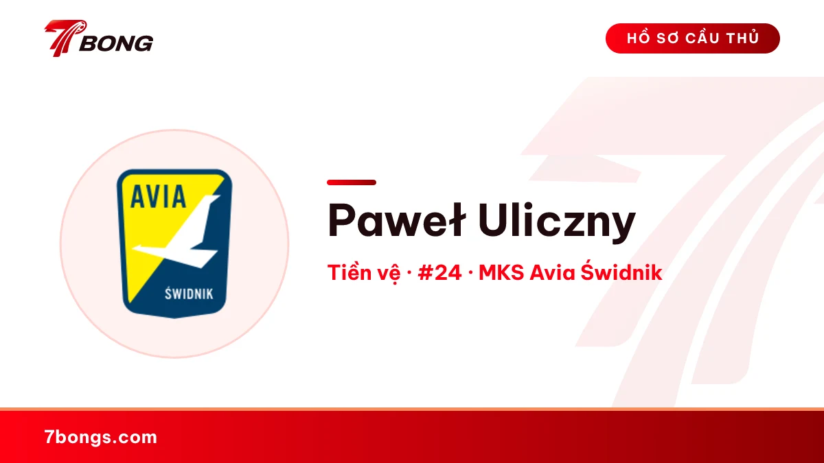 Paweł Uliczny — MKS Avia Świdnik