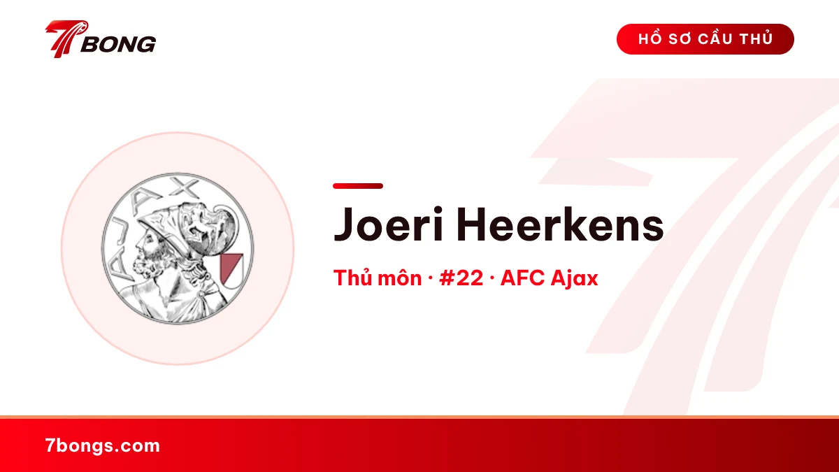Joeri Heerkens — AFC Ajax