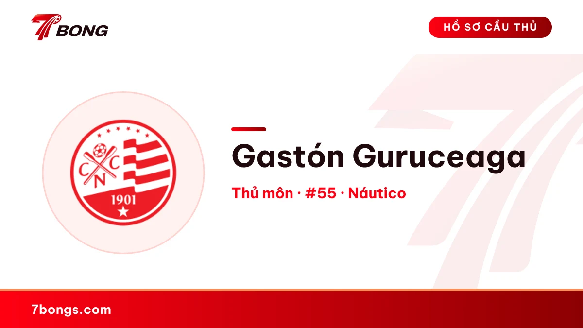 Gastón Guruceaga — Náutico