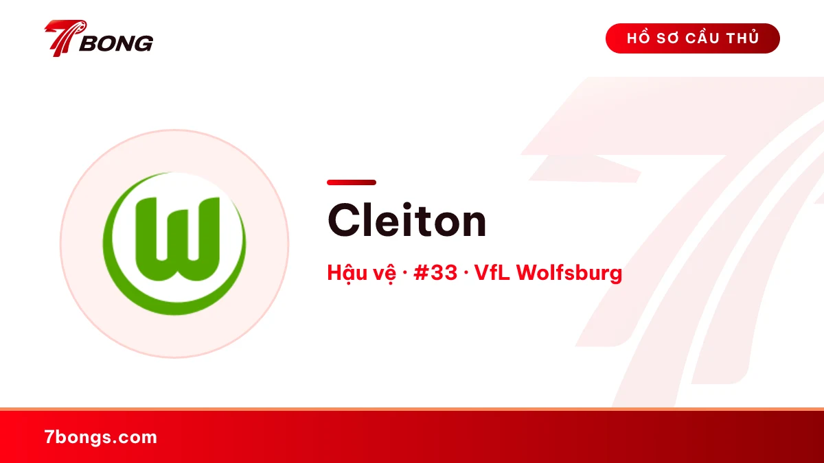 Cleiton — VfL Wolfsburg