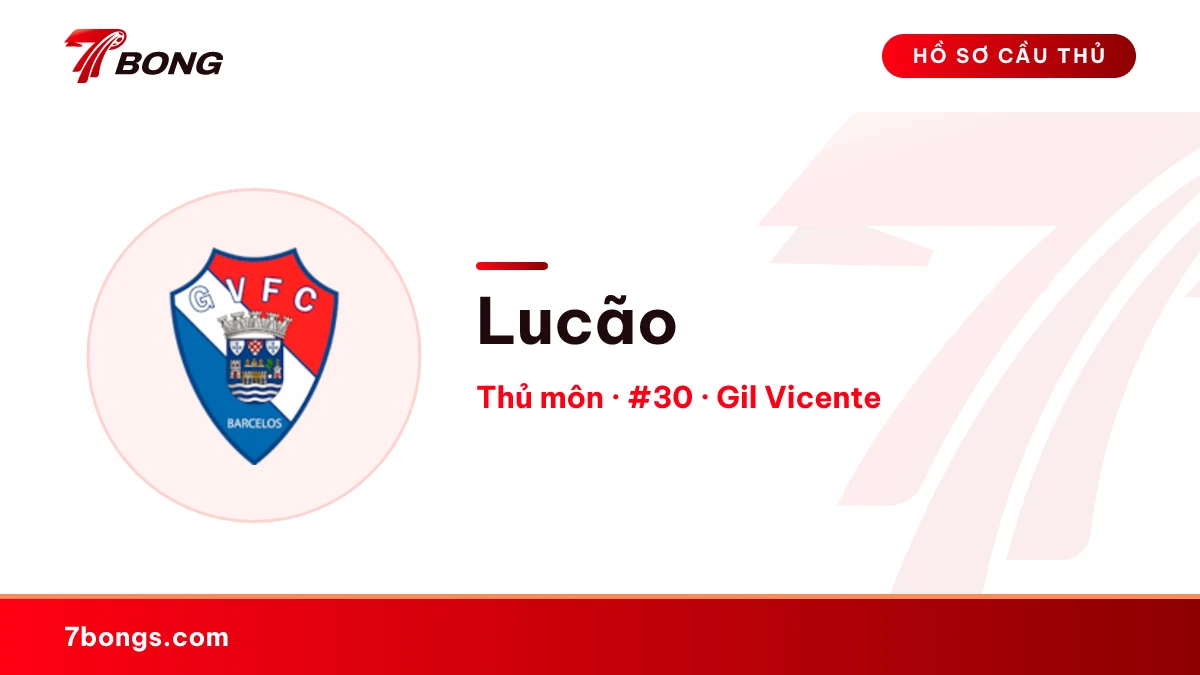 Lucão — Gil Vicente