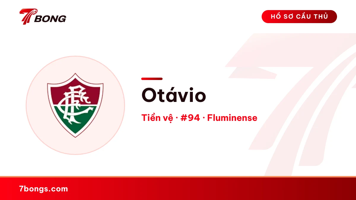 Otávio — Fluminense