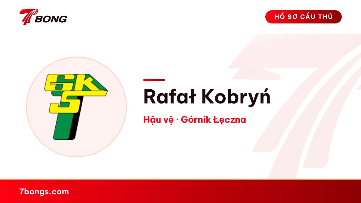 Rafał Kobryń — Górnik Łęczna