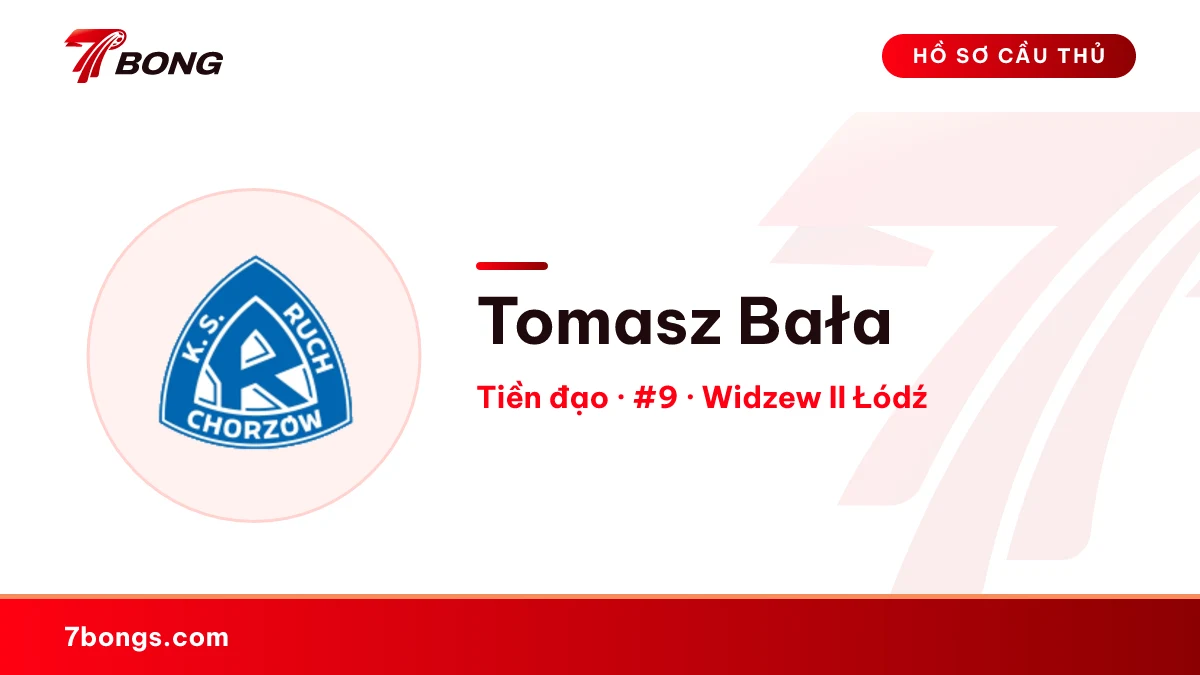 Tomasz Bała — Widzew II Łódź