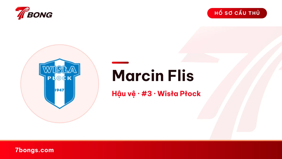 Marcin Flis — Wisła Płock