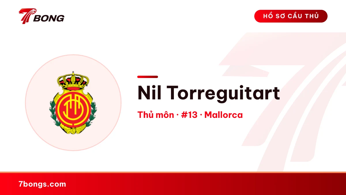 Nil Torreguitart — Mallorca