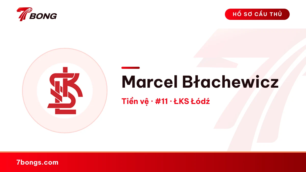 Marcel Błachewicz — ŁKS Łódź