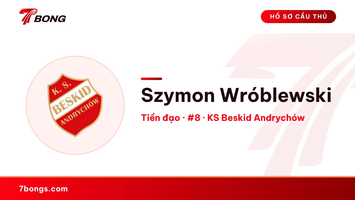 Szymon Wróblewski — KS Beskid Andrychów