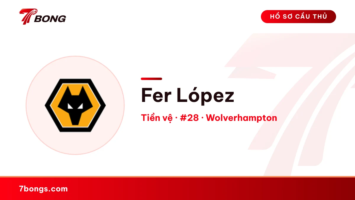 Fer López — Wolverhampton