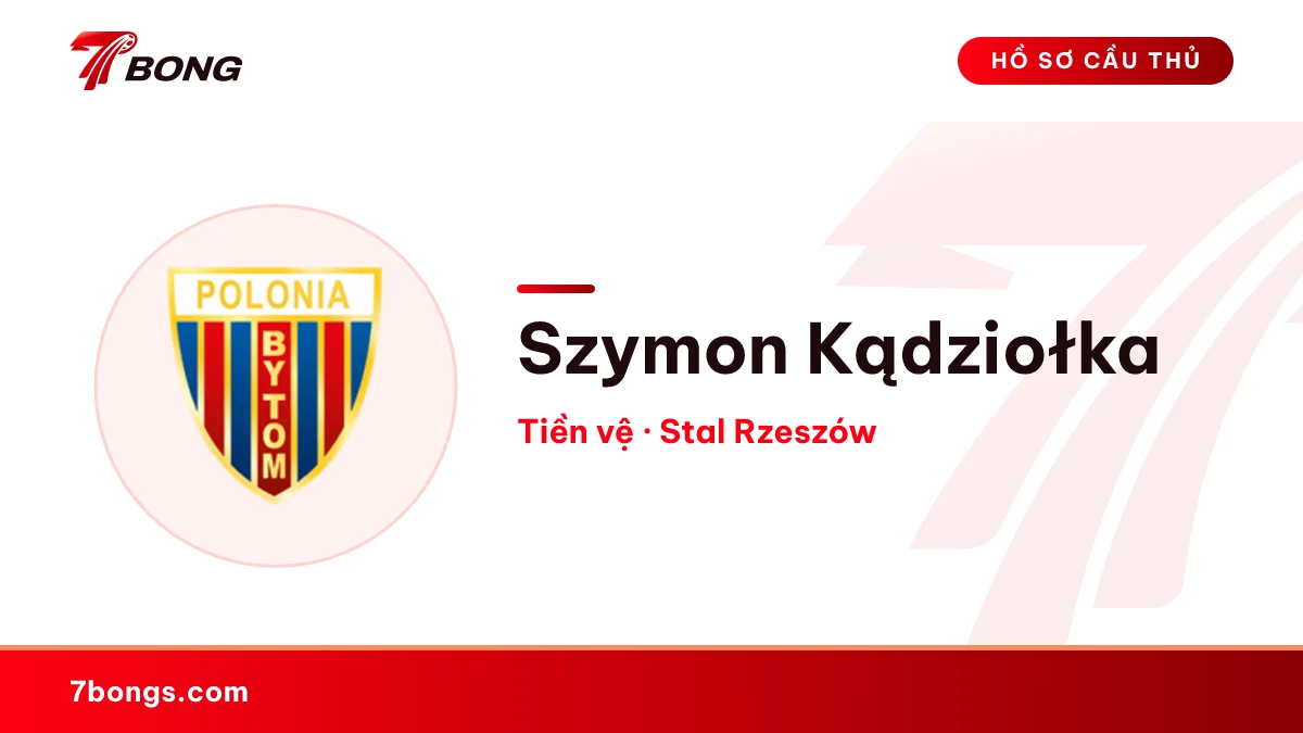 Szymon Kądziołka — Stal Rzeszów