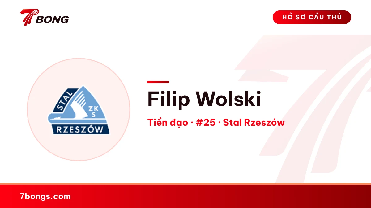 Filip Wolski — Stal Rzeszów