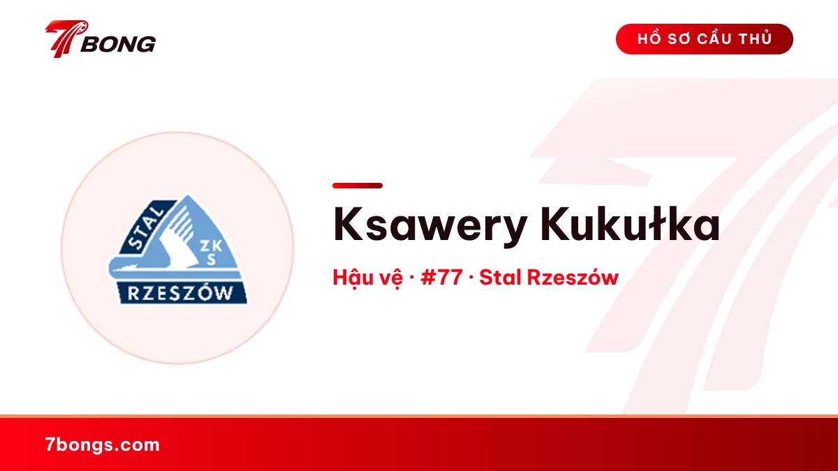 Ksawery Kukułka — Stal Rzeszów