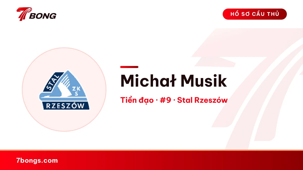 Michał Musik — Stal Rzeszów