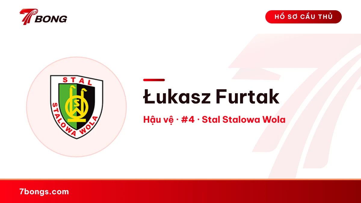 Łukasz Furtak — Stal Stalowa Wola