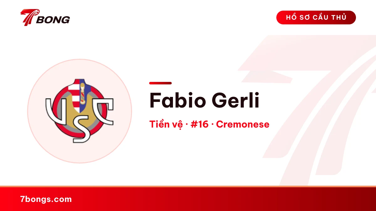 Fabio Gerli — Cremonese