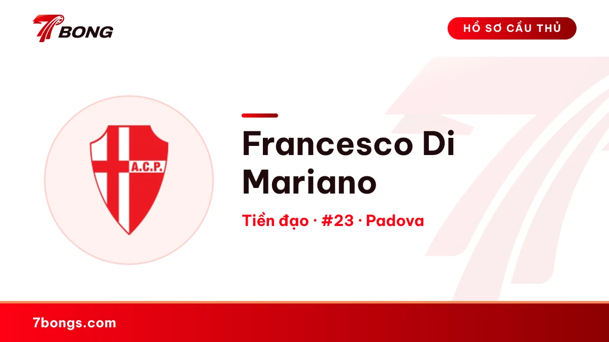 Francesco Di Mariano — Padova